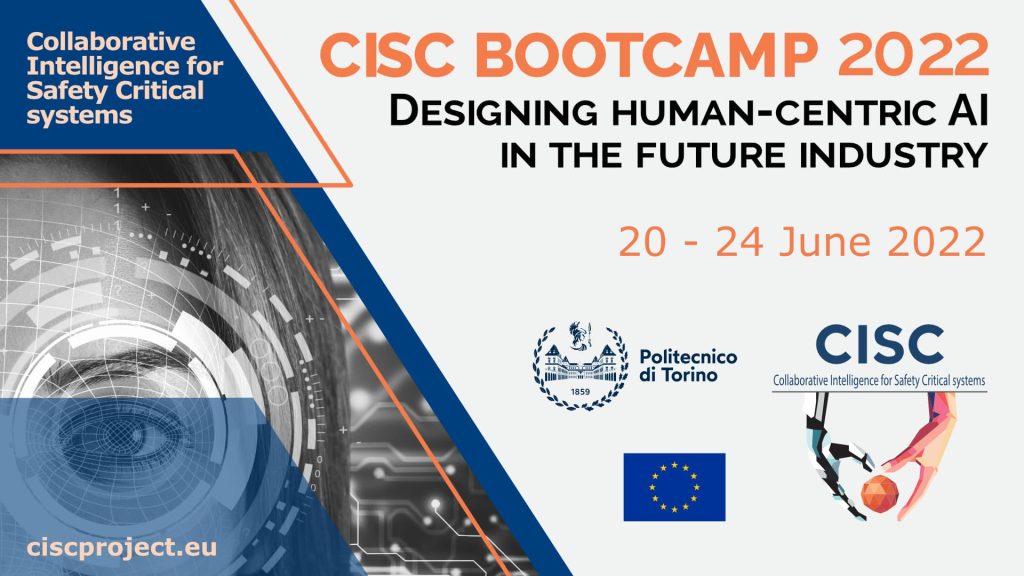 CISC Bootcamp 2022